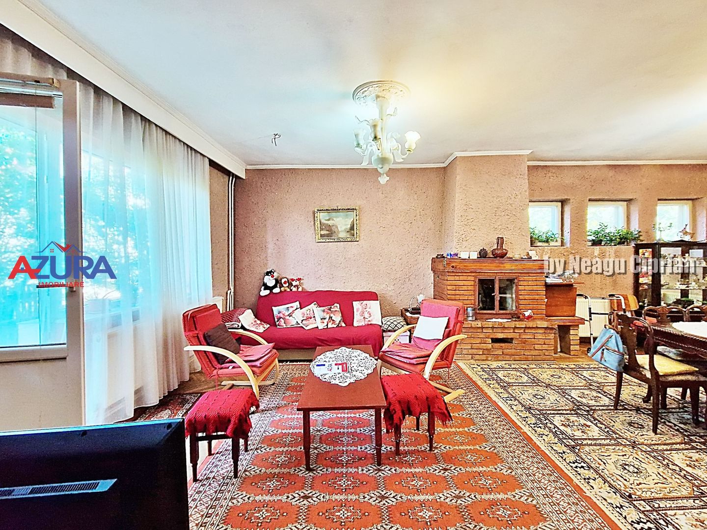 Casă P+1 cu subsol, 219 mp, teren 547 mp – Valea Mare Podgoria - Poză 26