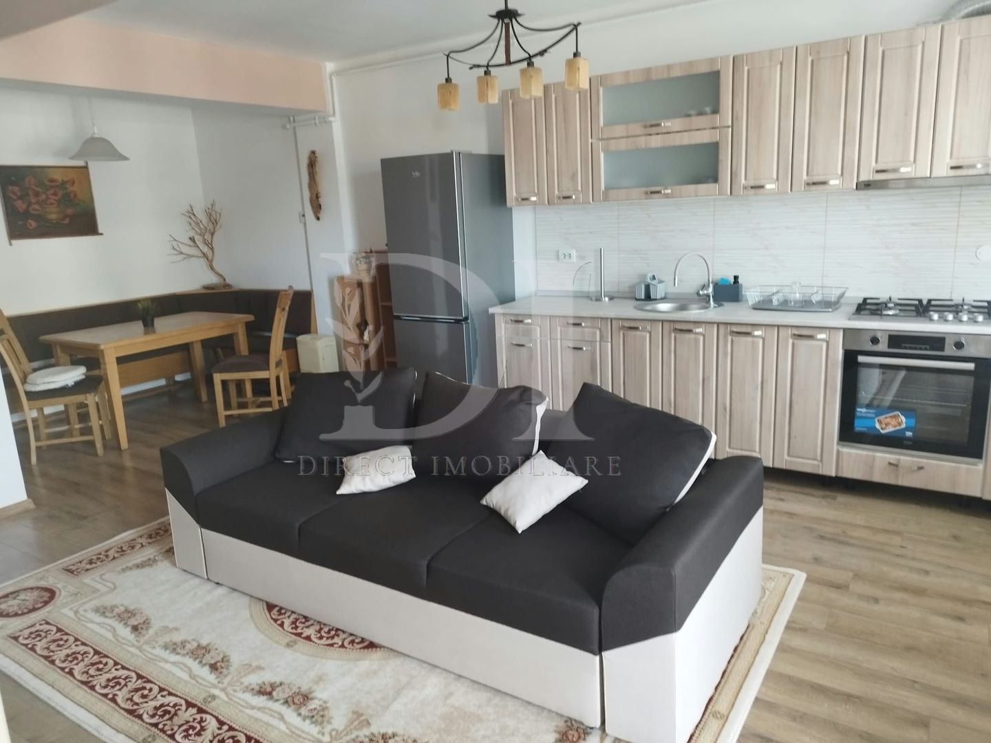 APARTAMENT 2 CAMERE DE ÎNCHIRIAT - Poză 4