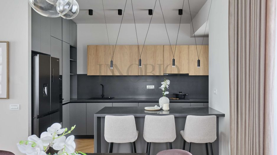 Penthouse 4 Camere | Terasa 148 MP | Jacuzzi | Pet Friendly - Poză 7