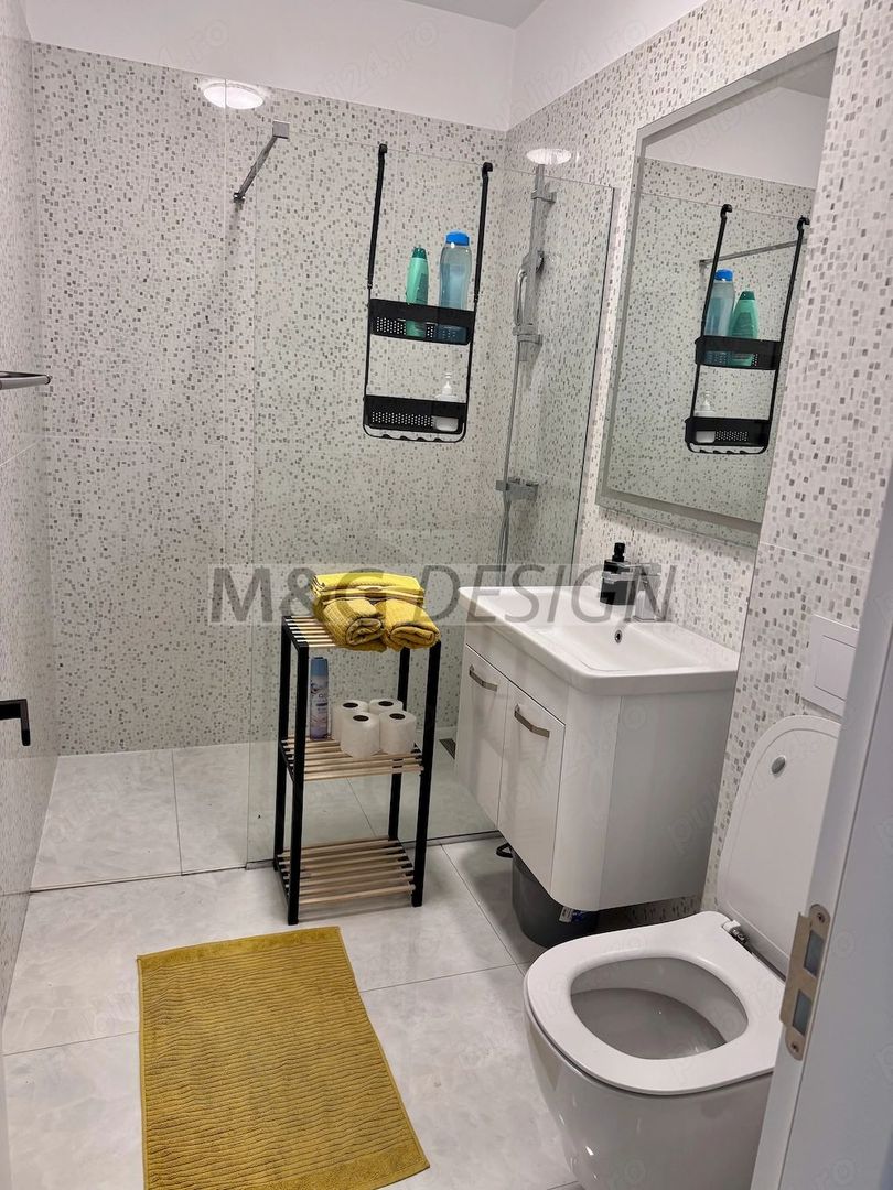 Apartament 1 camera Giroc bloc nou - Poză 5