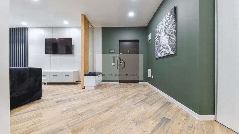 Apartament Premium cu 2 camere | Parcare subterană | Str. Moților - Poză 2