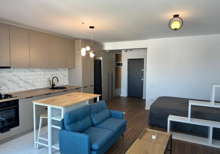 Garsonieră modernă | Lângă metrou Berceni | Ananda Residence - Poză 1