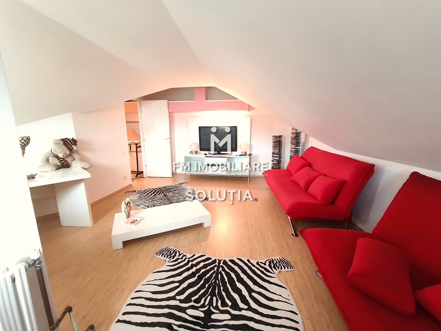 Apartament 5 camere, Ultracentral - Hortensiei! - Poză 10