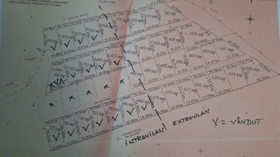Teren Intravilan Parcelabil - Poză 2