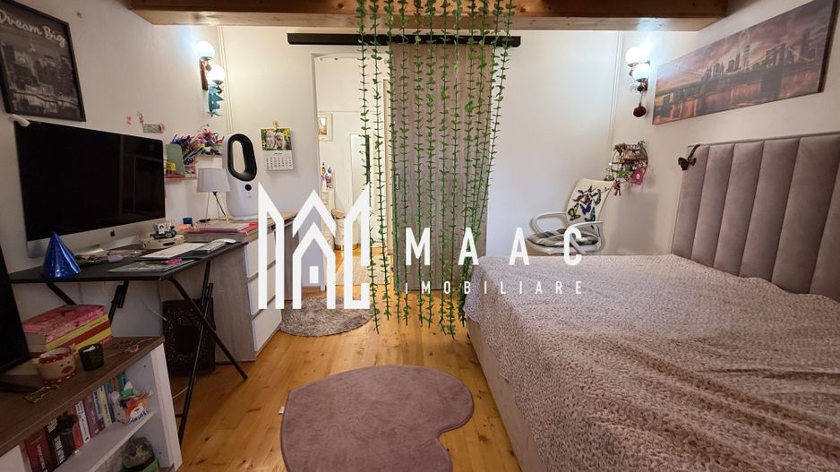 Apartament 3 camere Sibiu | Central | 77 mp, semidecomandat - Poză 5