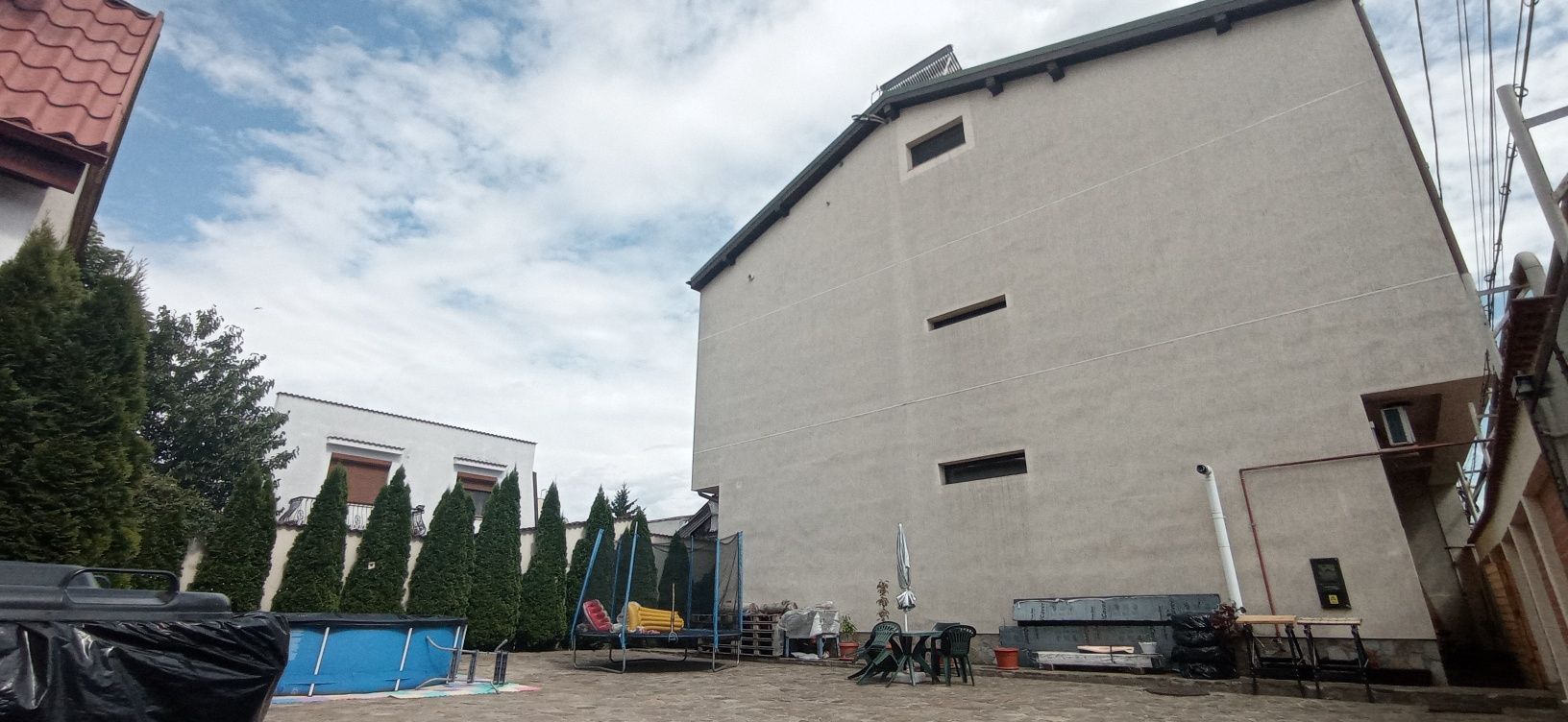 Casa unifamiliala pretabil sediu firma în cartierul  Vatra Luminoasa - Poză 3