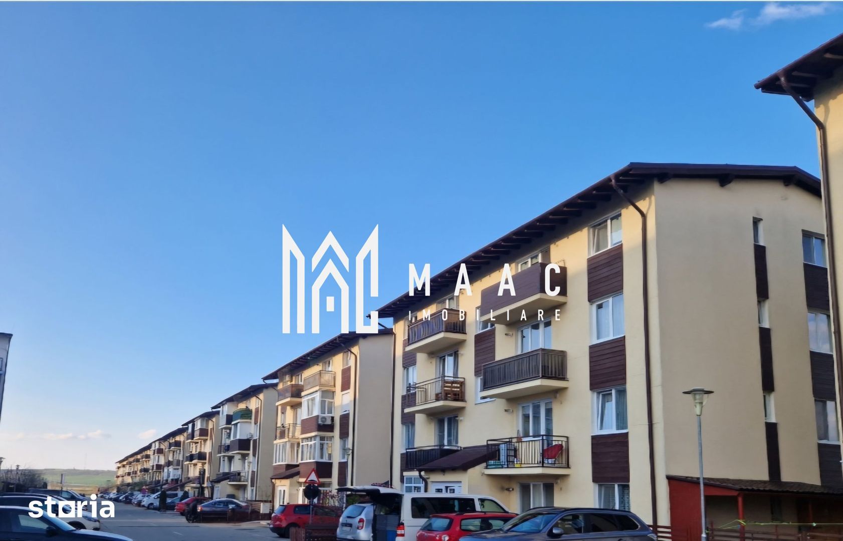 Inchiriez apartament 3 camere - Poză 1