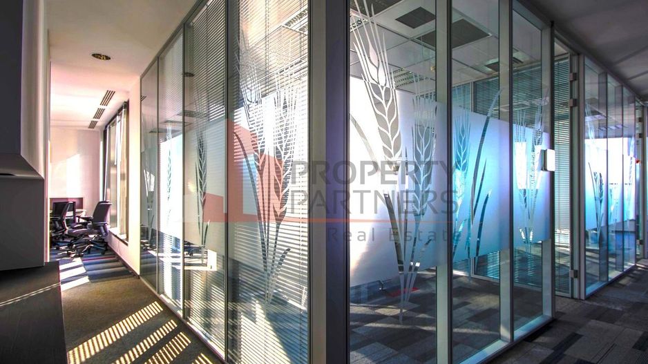 Spatiu modern pentru birouri - 770.00 mp - Metrou Aurel Vlaicu - Poză 6