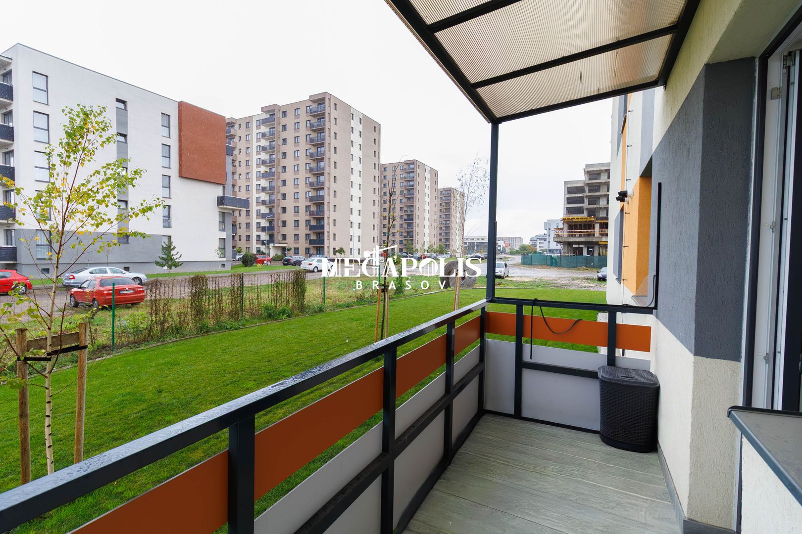 3 Camere | 2 Băi | 92 mp | Tractorul | Parcare - Poză 25