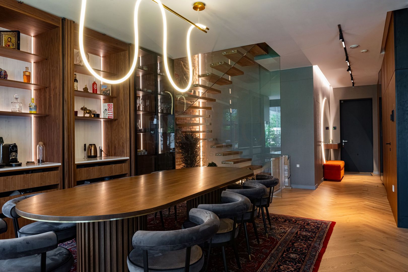 Vila 5 Camere | Rooftop Pool | Smart Home - Poză 4