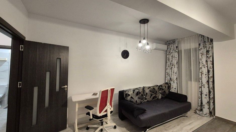 AP. 2 CAMERE PIATA MUNCII, BLOC NOU, CENTRALA TERMICA, METROU 5 MINUTE - Poză 3