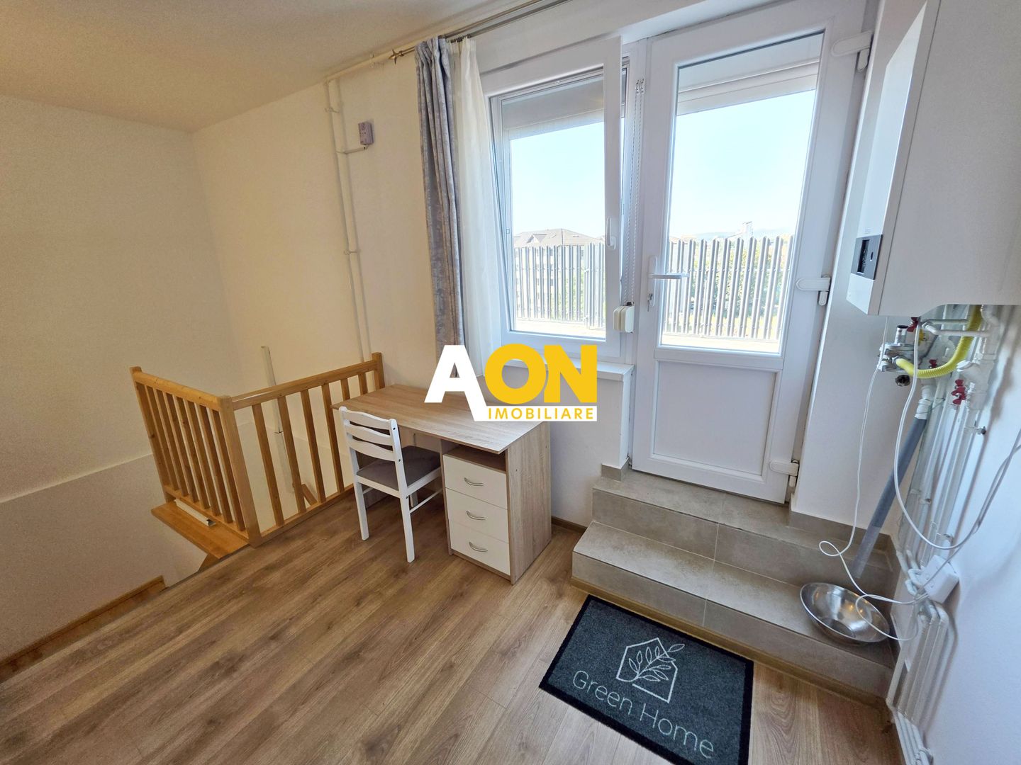 Apartament tip Penthouse, 62 mp, cu terasa 35 mp si boxa 14 mp, Centru - Poză 13