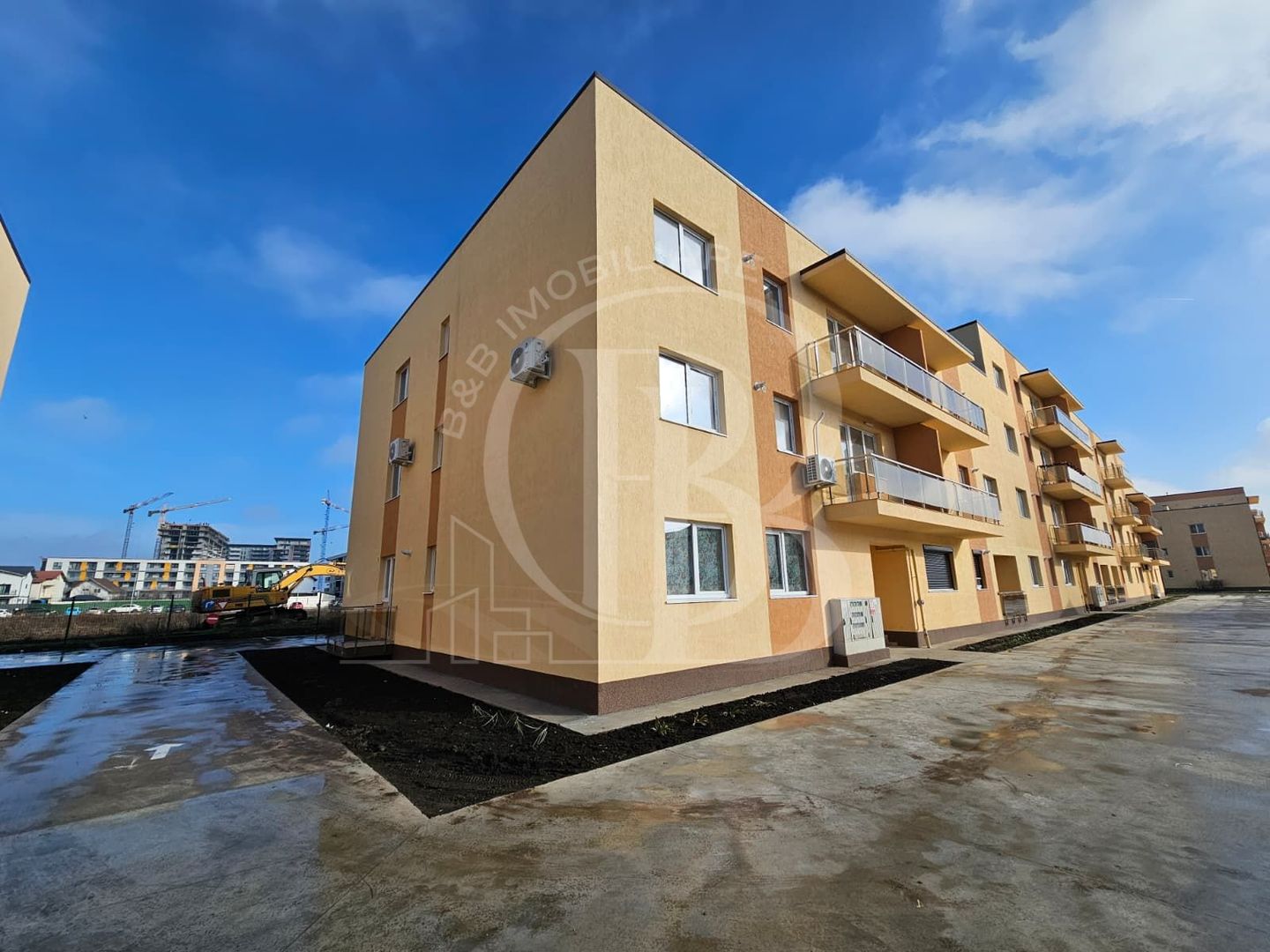 Apartament 3 camere Titan Pallady Metrou N. Teclu Comision 0 - Poză 19