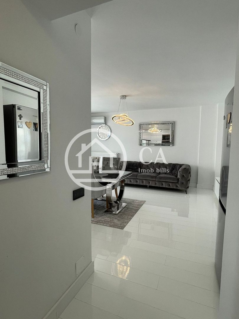 Apartament cu 2 camere de inchiriat in SDK Nufarul, Oradea - Poză 10