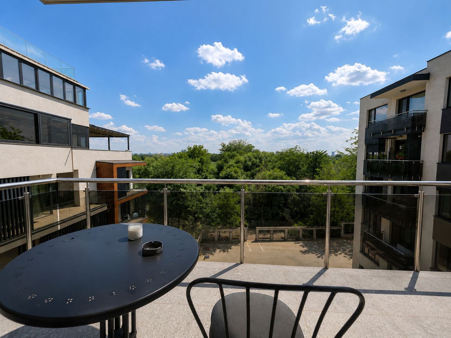 Apartament 3 camere Baneasa Zoo Iancu Nicolae de inchiriat - Poză 5