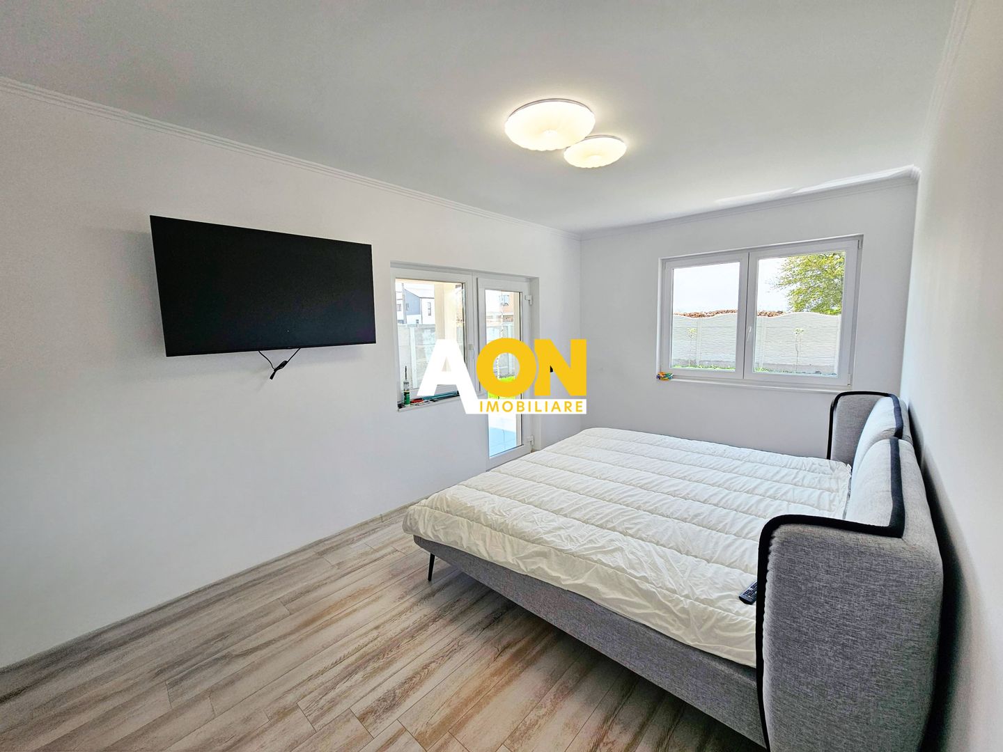 Casa mobilata, utilata, in Cetate, 4 camere, 2 bai, 473 mp teren - Poză 12