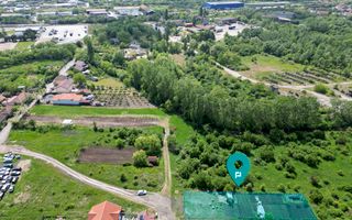 Teren intravilan în Grădiște, 906 mp - Poză 1