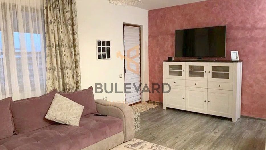 Apartament cu 2 camere si curte de 55 mp, zona Auchan Iris! - Poză 5