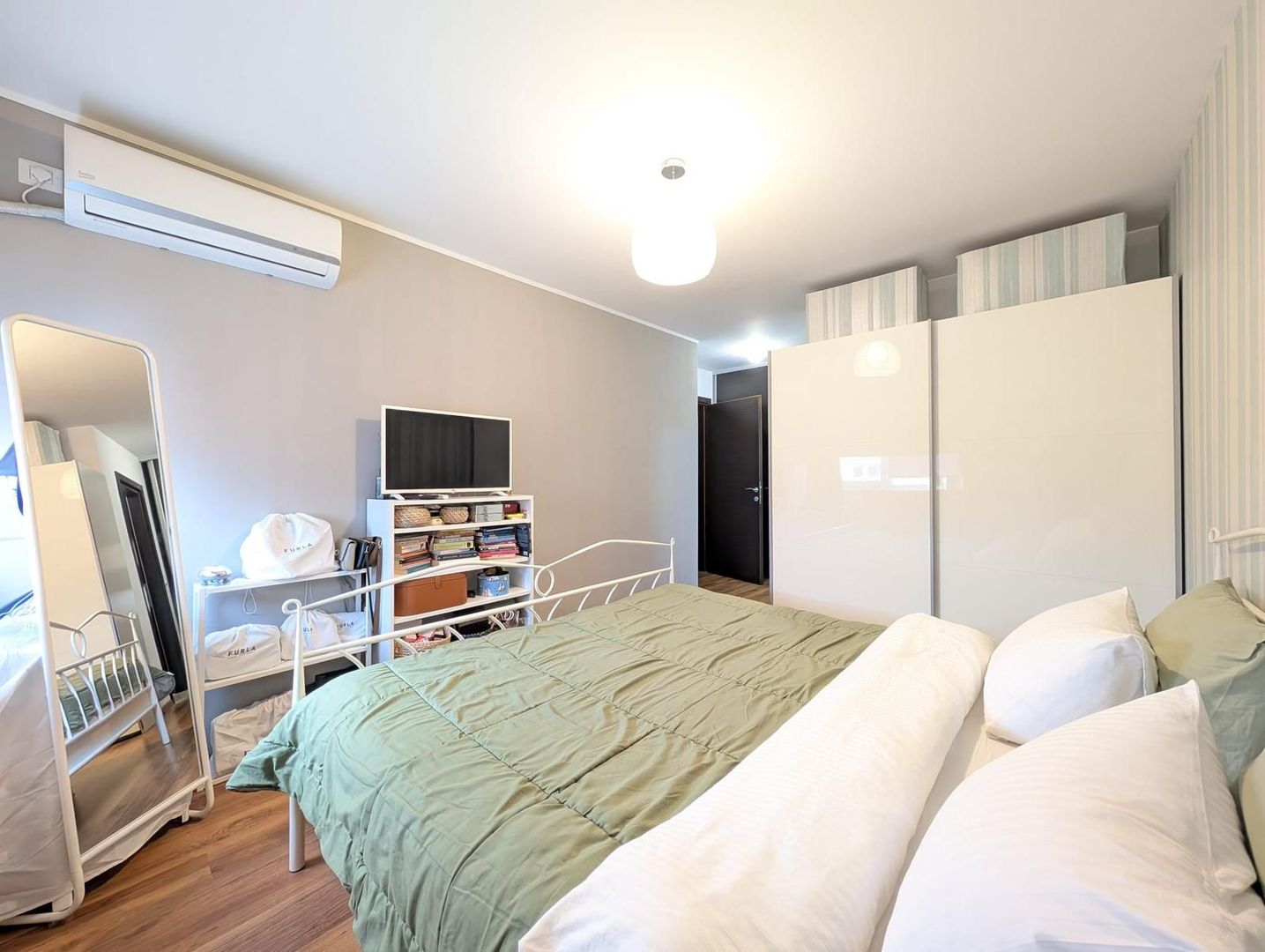 Camin impecabil | Centrala proprie | Mobilat integral - Poză 14