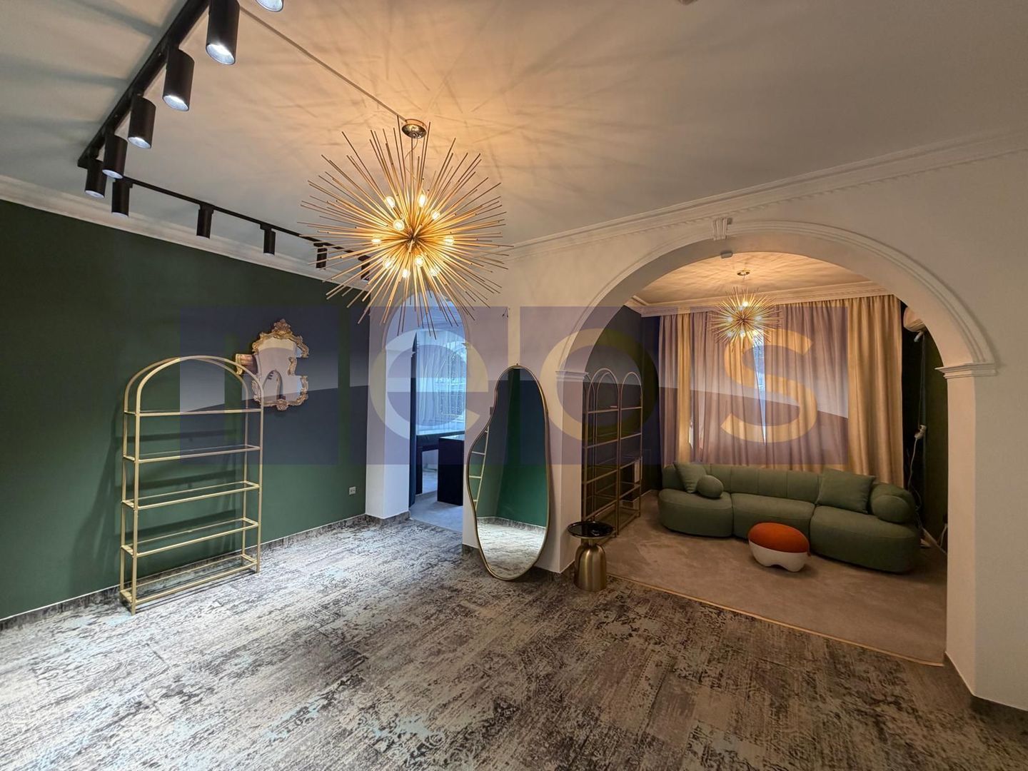 INCHIRIERE SPATIU IN VILA | 70MP | DOROBANTI | IDEAL STUDIO-SHOWROOM - Poză 4