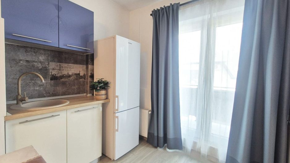 COMISION 0% - Apt superb 2 camere mobilat, 8minute metrou Nicolae Teclu, parcare - Poză 10