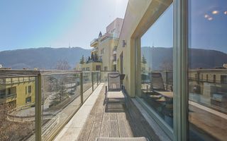 2 CAMERE 81 MP | DOUA BAI, TERASA SI BOXA | BELLEVUE DRUMUL POIENII - Poză 8