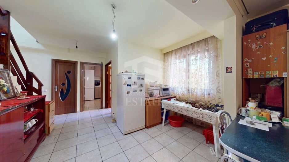 ANDRONACHE - Escalei | Casa individuala 9 camere | an 2014 | teren 260 - Poză 25