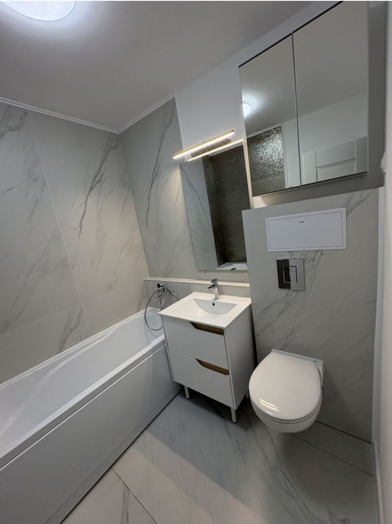 AP. 3 CAMERE 13 SEPTEMBRIE, MOBILAT/UTILAT MODERN, SPATIOS, CURAT - Poză 10