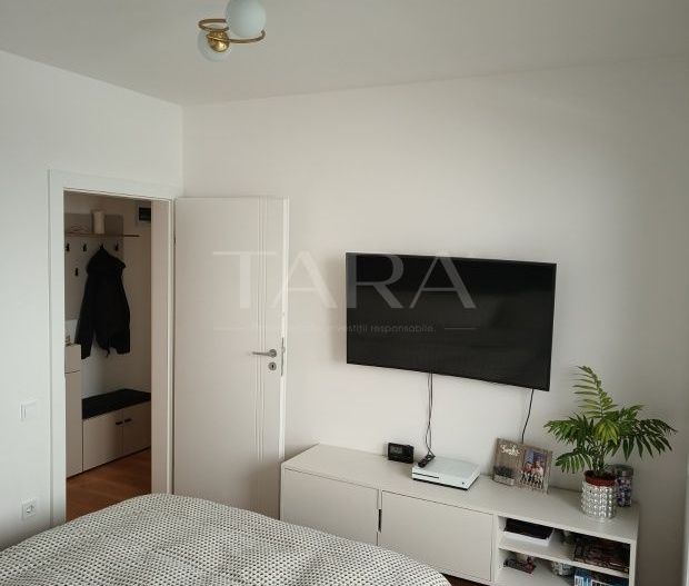 Apartament modern cu 3 camere, Apahida | 82 mp + parcare CF. - Poză 5