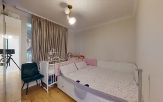 Muncii Basarabia Stradal, Ap 3 Cam, Renovat, Centrala Termica - Poză 11