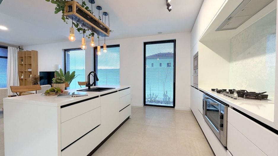 Proprietate nordica unica | spatii aerisite si finisaje high-class | Corbeanca - Poză 12