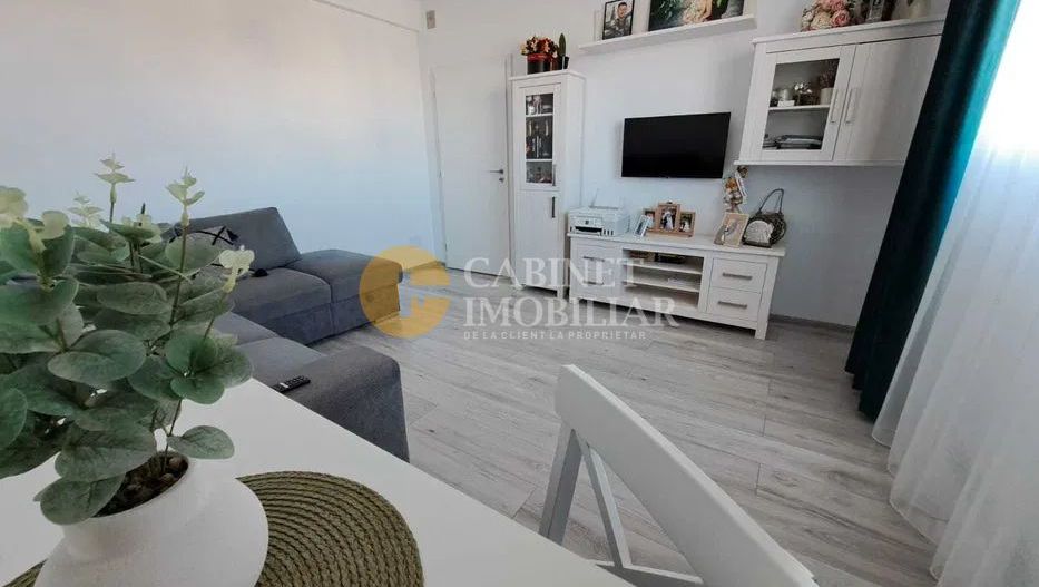 2 Camere Decomandat - Cug , 53 Mp - Bloc 2021 - Poză 4