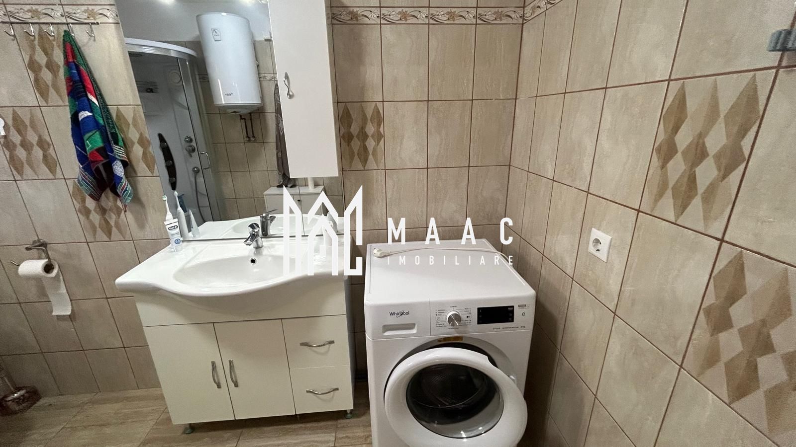 Apartament 3 camere | Decomandat | Terasă+Balcon | Șura Mare - Poză 18