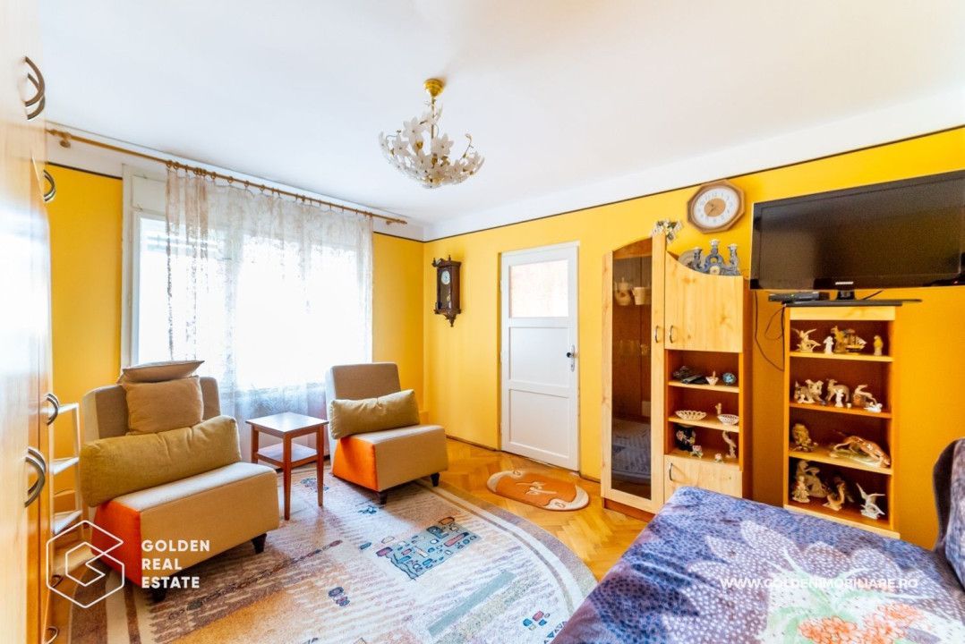 Vila moderna cu 3 apartamente, cartierul Functionarilor, teren 504 mp - Poză 16