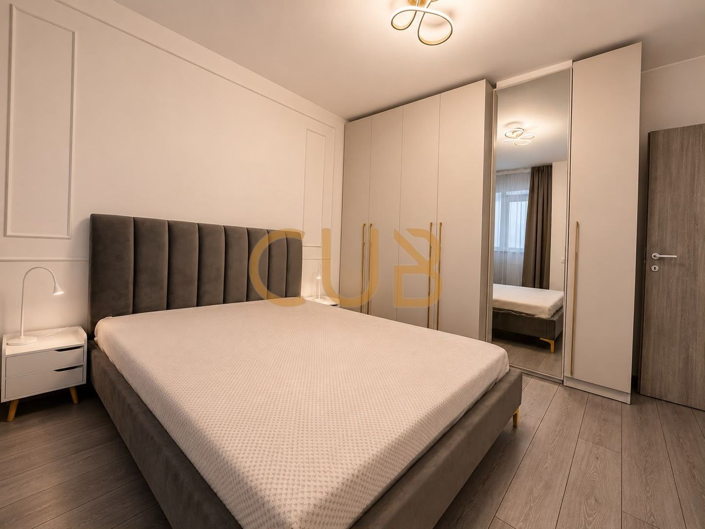 XCity Towers - 2cam complet mobilat+utilat LUX|et11/16,design deosebit - Poză 10