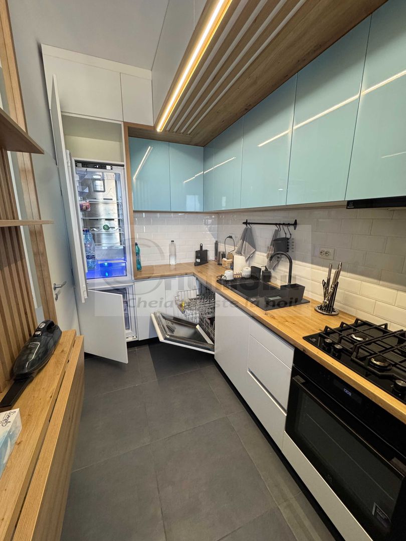 Apartament 3 camere LUX + Loc de Parcare– Concept Salciilor - Nicolina - Poză 4