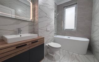 Apartamente noi cu 3 camere, curte 60-70mp | Dumbravita | CORA - Poză 7