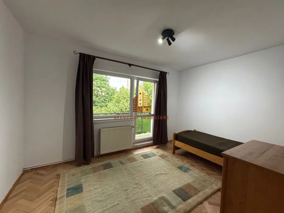 | Apartament cu 3 camere de vanzare | Cartierul Grigorescu | Etaj 4| Decomantat| - Poză 3