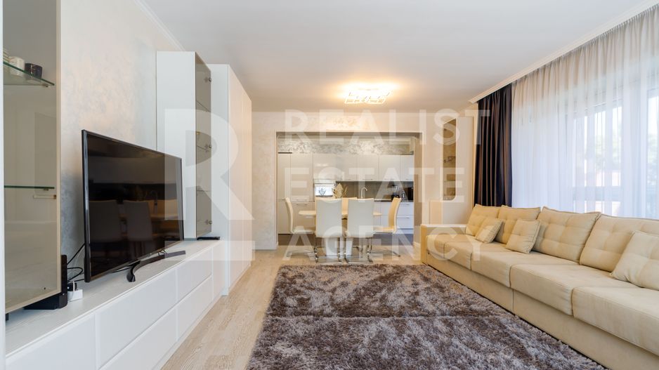 Apartament cu 3 camere lux  - InCity Residences, Vitan / Dristor - Poză 12