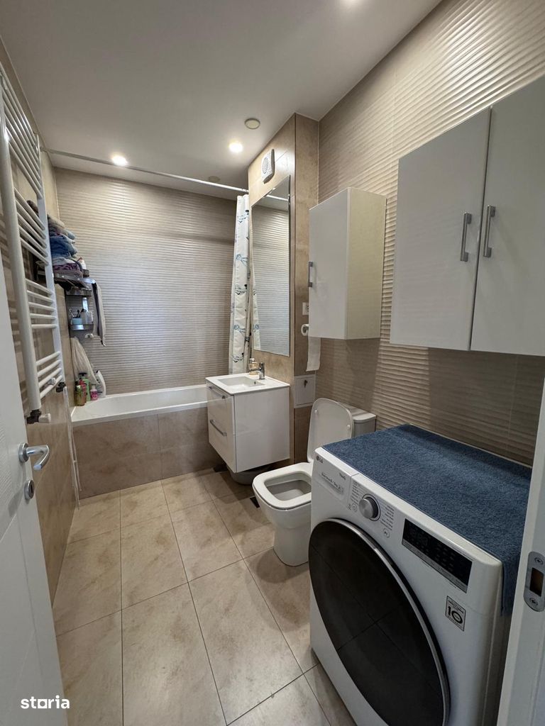 Vanzare apartament 3 camere in HILS Pallady cu parcare , 3 minute metrou - Poză 7