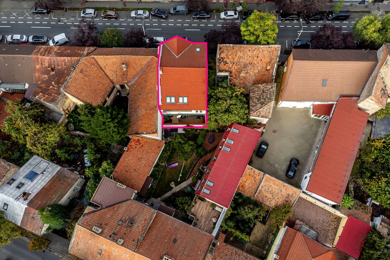 Spațiu comercial pe strada Ghiba Birta, Arad. - Poză 1