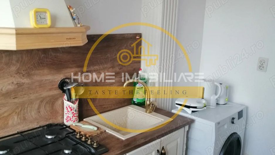Apartament 2 camere 53 mp, et 3, zona Tatarasi - Poză 6