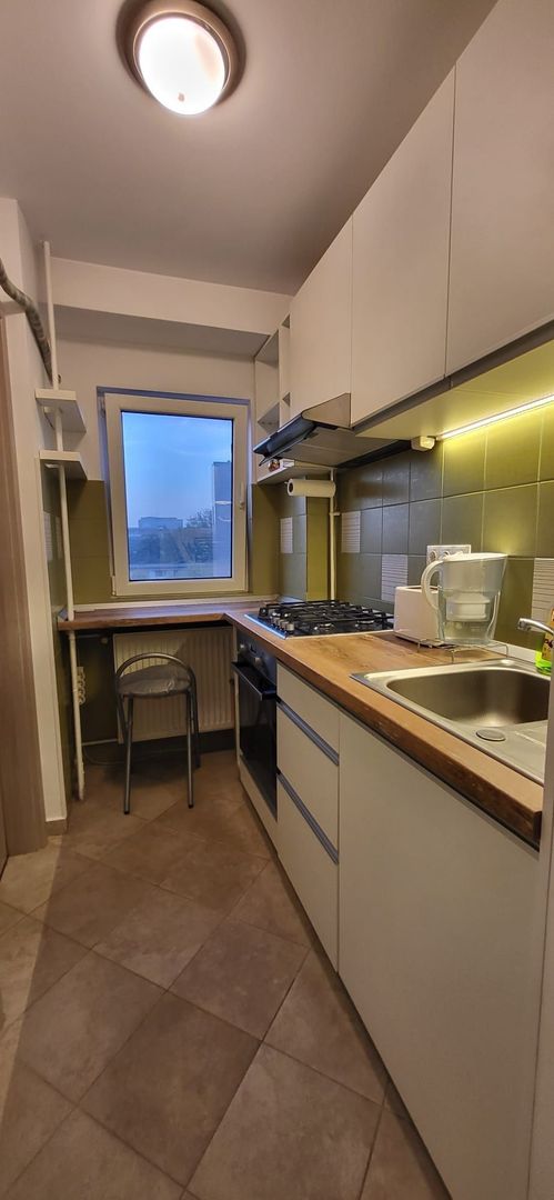 De Închiriat Garsonieră Timpuri Noi – Lângă Metrou, Vedere Casa Poporului - Poză 5