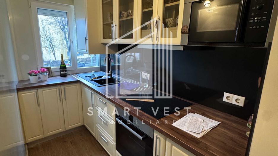 Apartament cu 2 camere | Etaj 1 | Zona Micro 15 - Poză 6