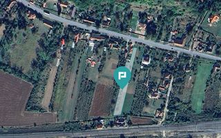 Teren intravilan in localitatea Paulis - Poză 1