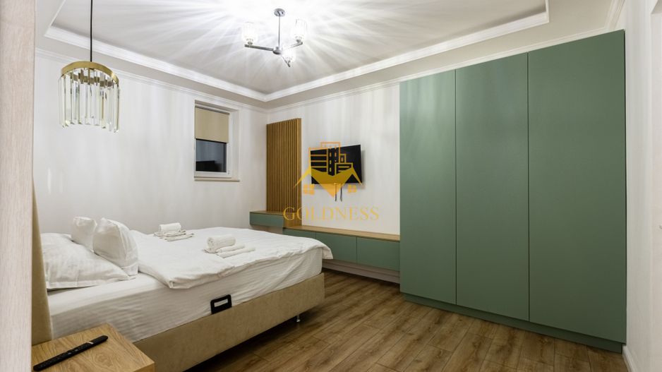 2 camere, Premium, bloc nou, parcare, Intre Lacuri, Dunarii Zona Iulis - Poză 4