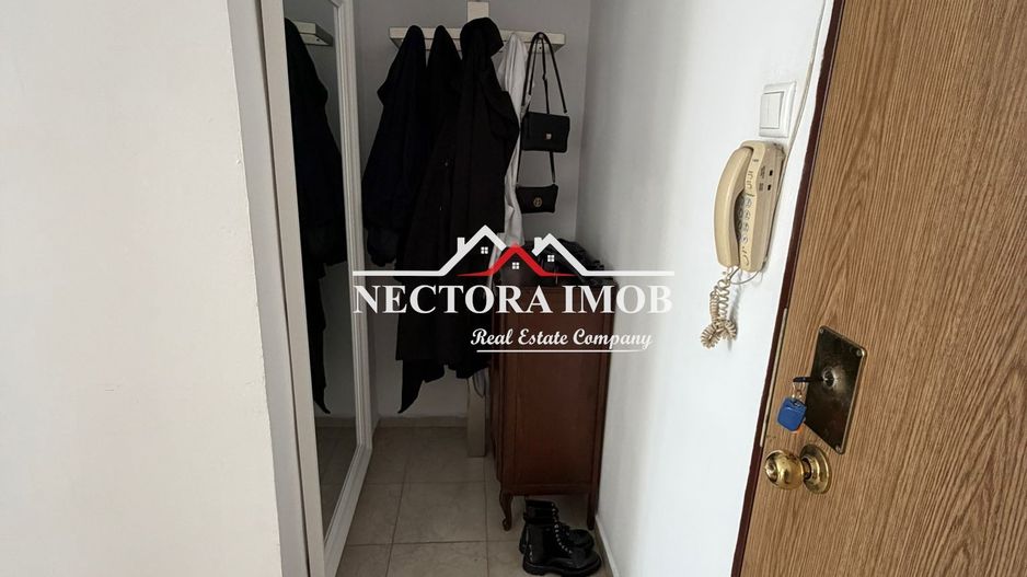 NECTORA IMOB-Apartament 2 camere, Zona Centrala Piata Mare-Cetate,50mp - Poză 7