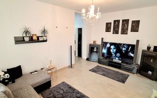 Apartament cu 2 camere, complet mobilat și utilat modern, 0% Comision, Giroc - Poză 9