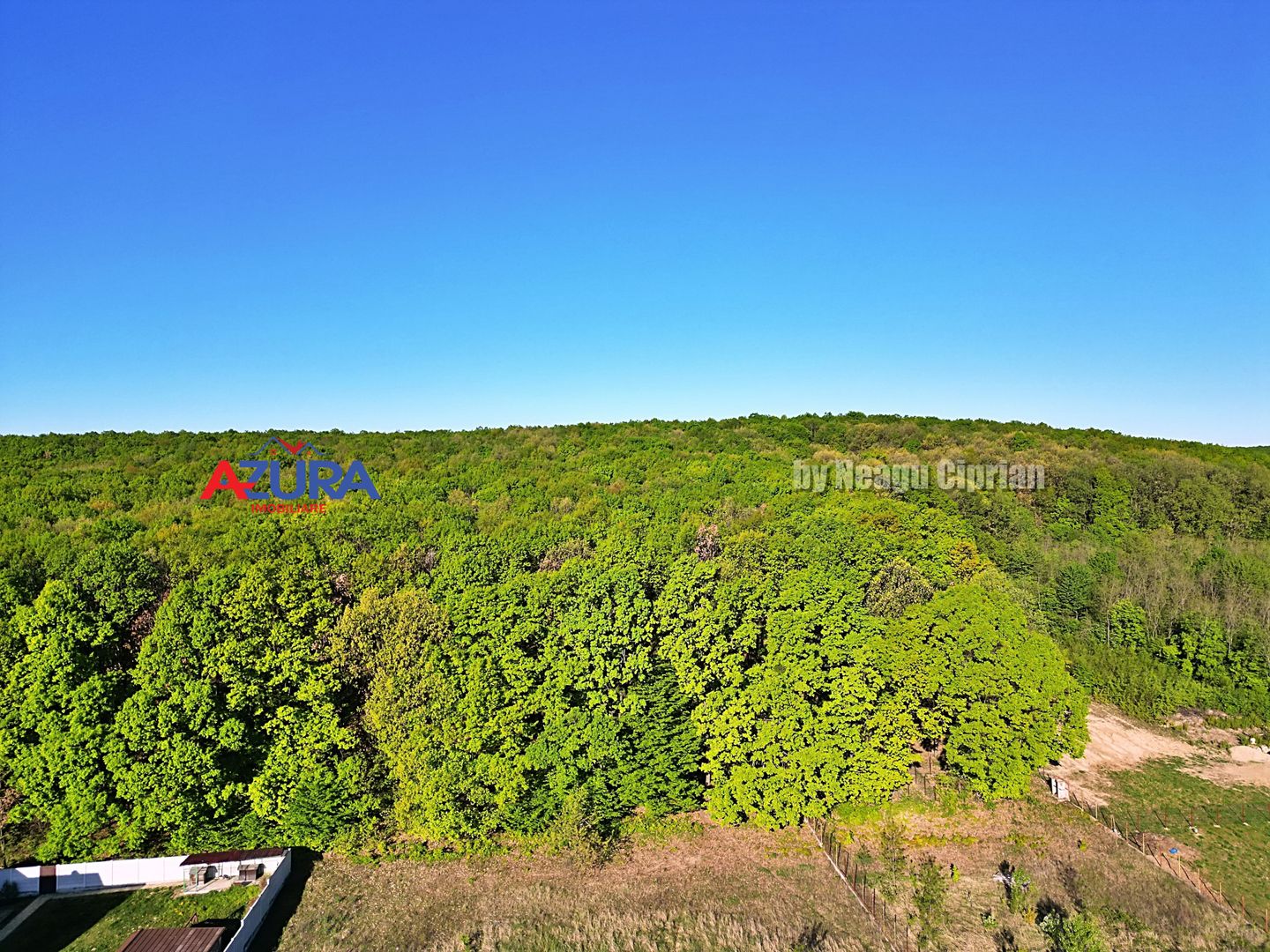 AZURA Imobiliare - Teren Hintesti 350 m din DN ! - Poză 11