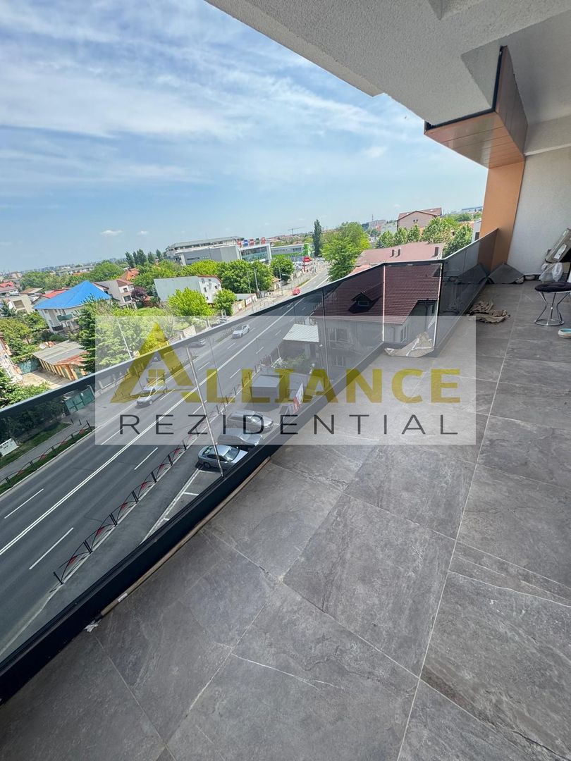 APARTAMENT 2 CAMERE DE ÎNCHIRIAT CU TERASĂ - Poză 7